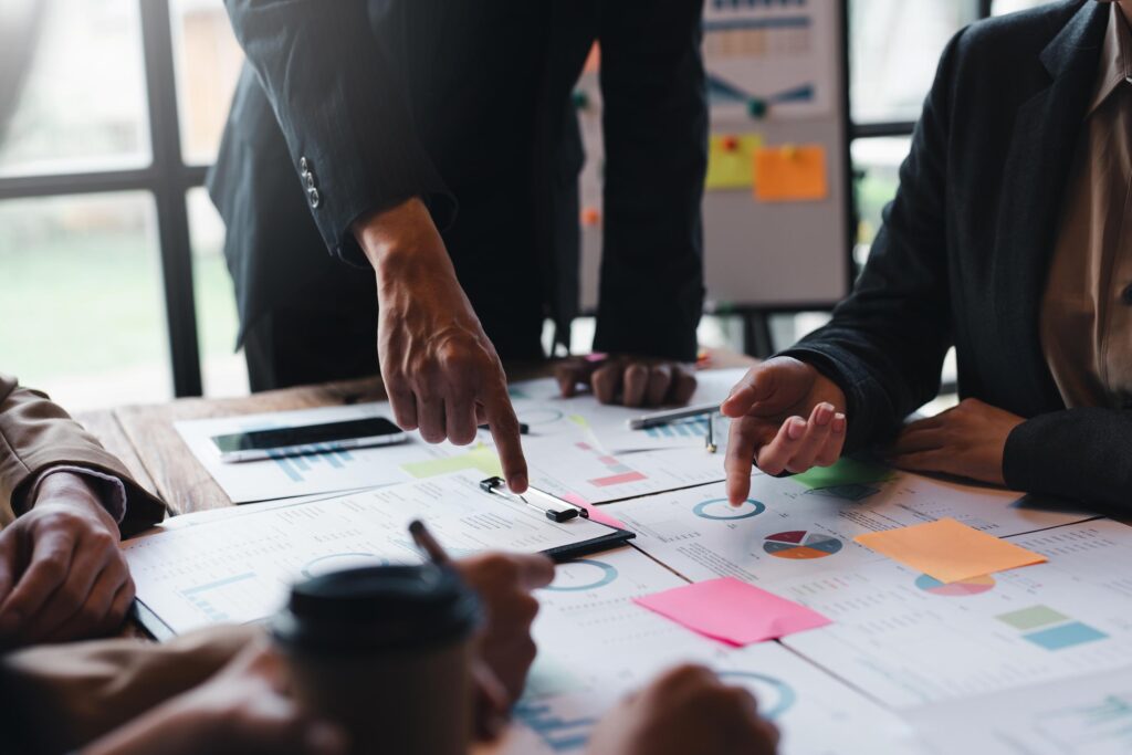 Consultoría estratégica para negocios World centure